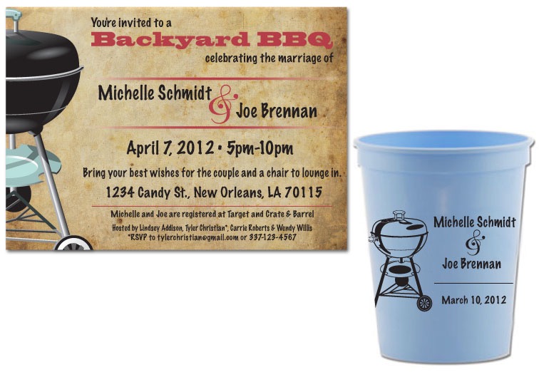 BBQInviteCup