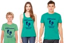 Team Jacques Boudreaux - Maddies Footprints - Footprints Forever 2016 5K Shirts