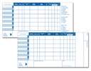 TIW Tools Time Cards