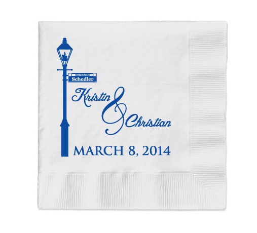 WeddingNapkin